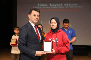 Bağımsızlığımızın ve İstikbalimizin Sembolü İstiklal Marşımızın Kabulünün 103’üncü Yılı Kutlu Olsun